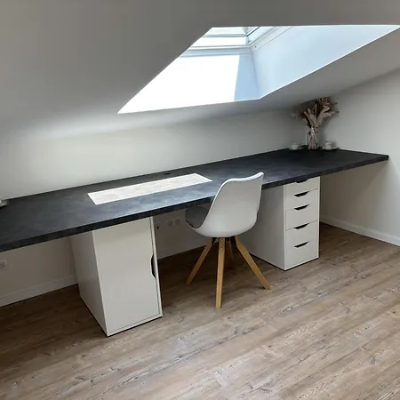Duplex 45m2 Avec Sdb - Wc 民宿