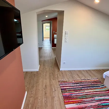 홈스테이 Duplex 45m2 Avec Sdb - Wc