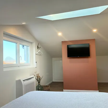 홈스테이 Duplex 45m2 Avec Sdb - Wc