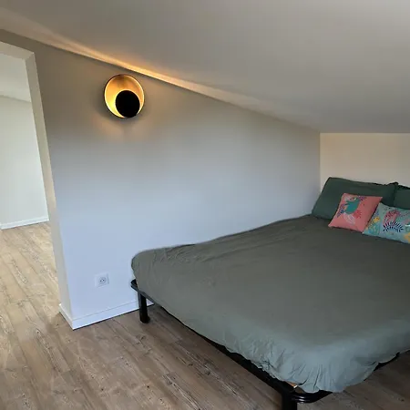 Duplex 45m2 Avec Sdb - Wc Privat bolig Saint-Thomas (Haute-Garonne)